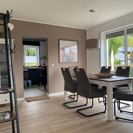 Ferienwohnung Bergsee Winterberg Exteriör bild