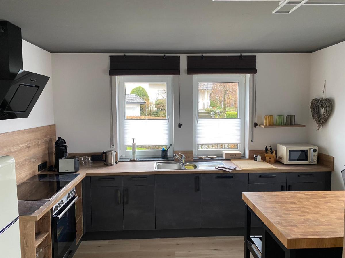 Ferienwohnung Bergsee Winterberg Exteriör bild