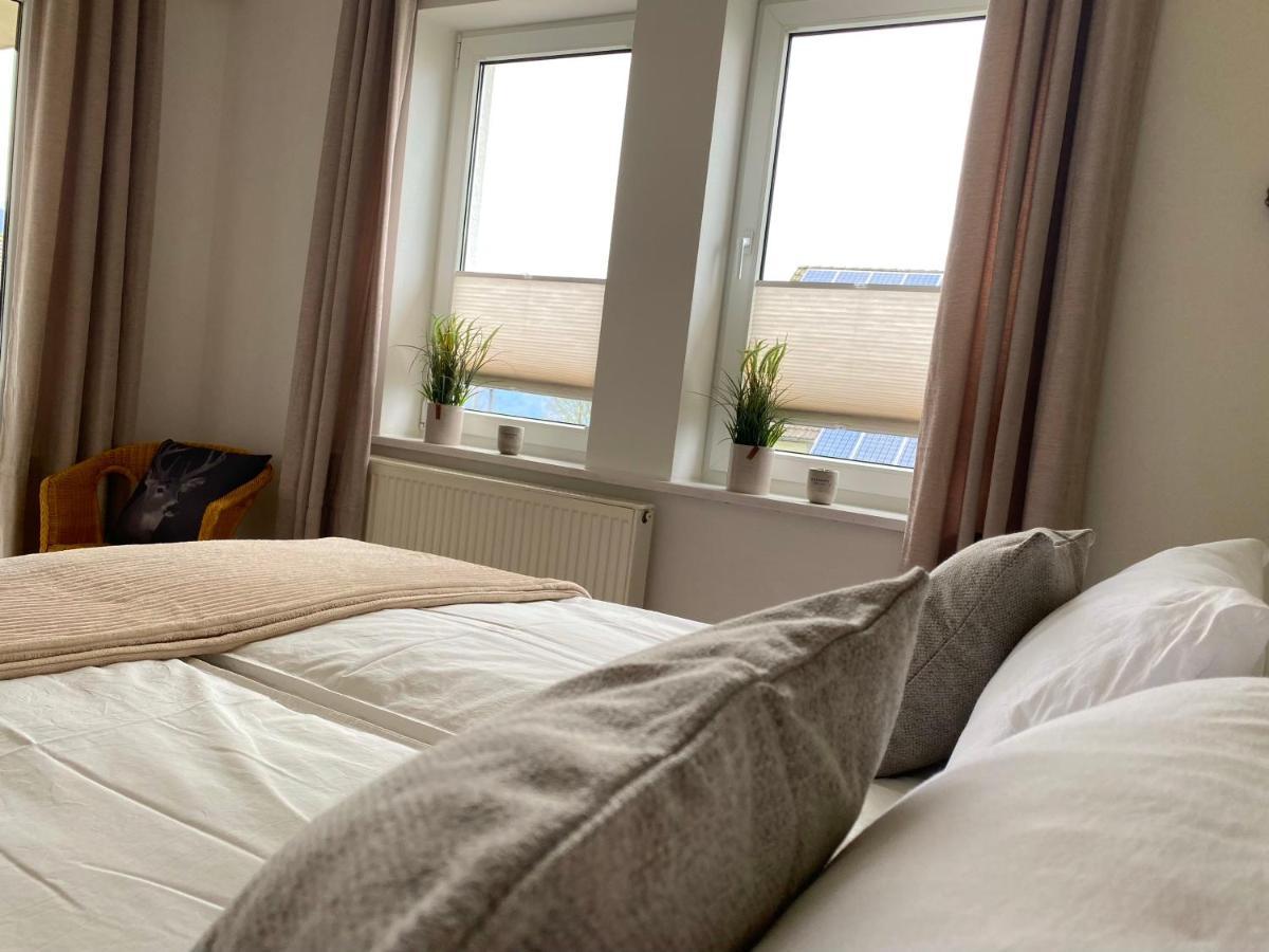Ferienwohnung Bergsee Winterberg Exteriör bild
