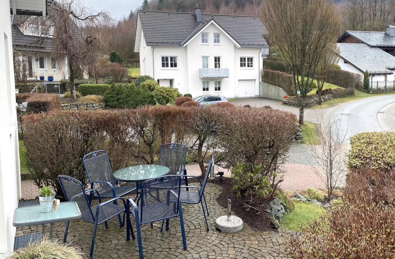 Ferienwohnung Bergsee Winterberg Exteriör bild