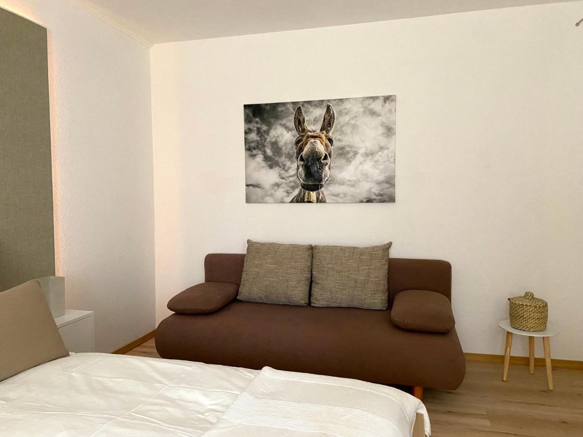 Ferienwohnung Bergsee Winterberg Exteriör bild