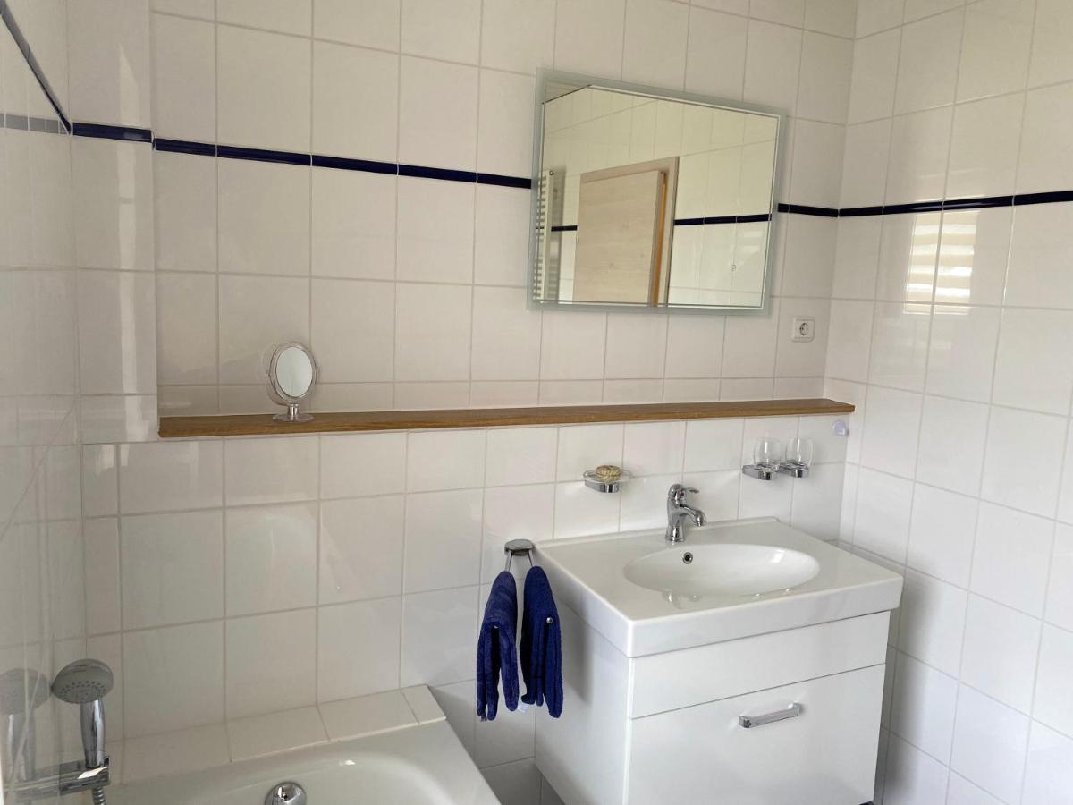 Ferienwohnung Bergsee Winterberg Exteriör bild