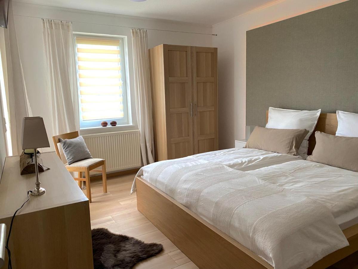 Ferienwohnung Bergsee Winterberg Exteriör bild
