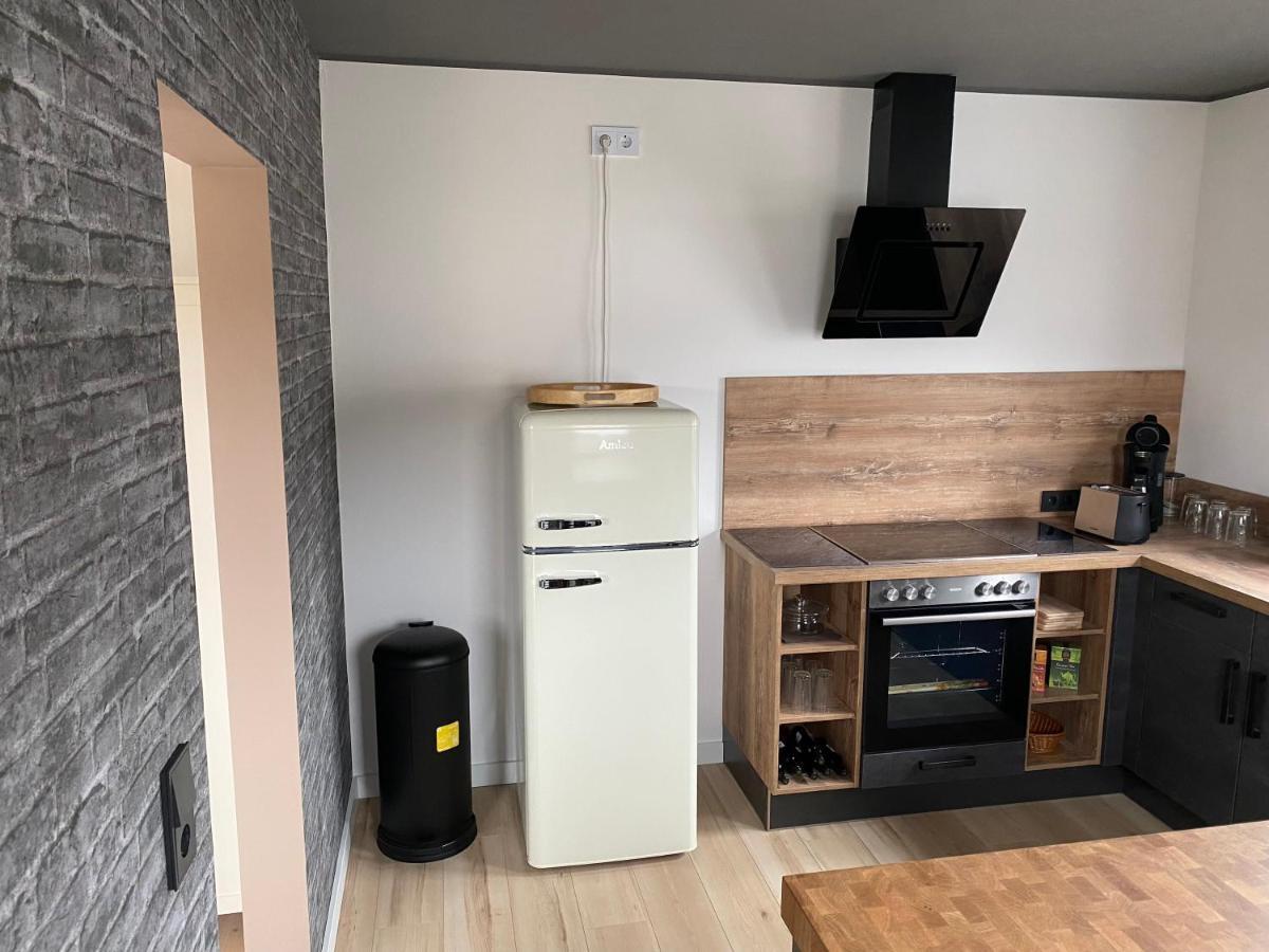 Ferienwohnung Bergsee Winterberg Exteriör bild