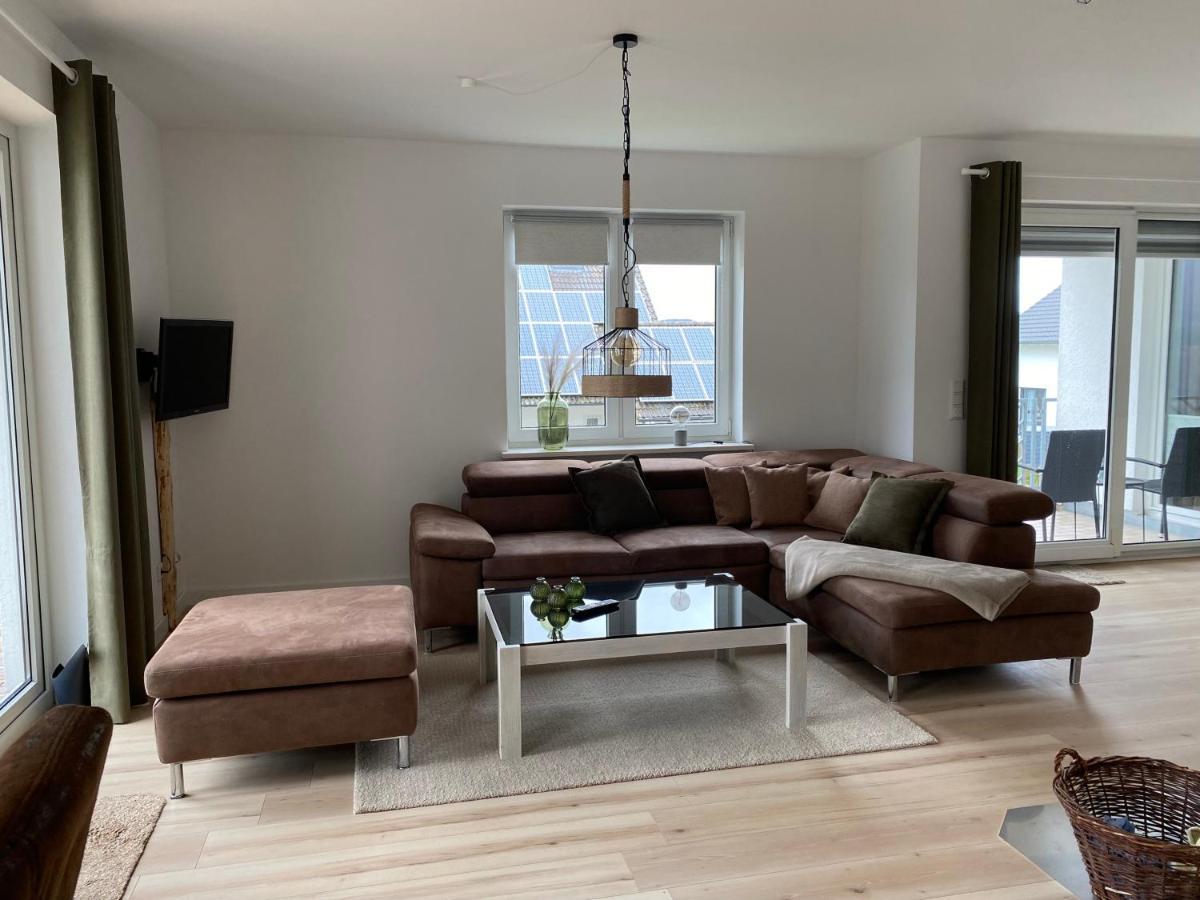 Ferienwohnung Bergsee Winterberg Exteriör bild