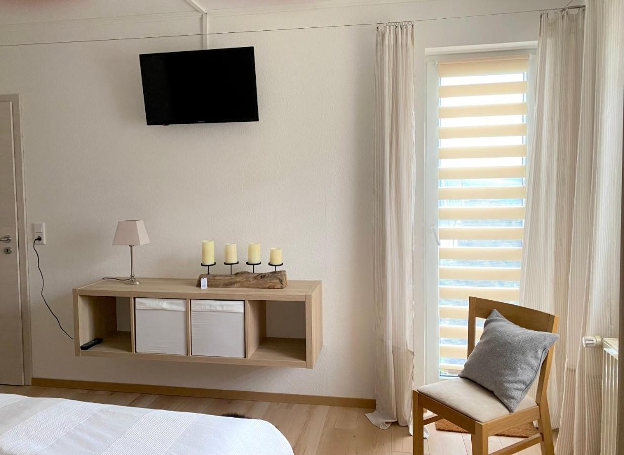 Ferienwohnung Bergsee Winterberg Exteriör bild