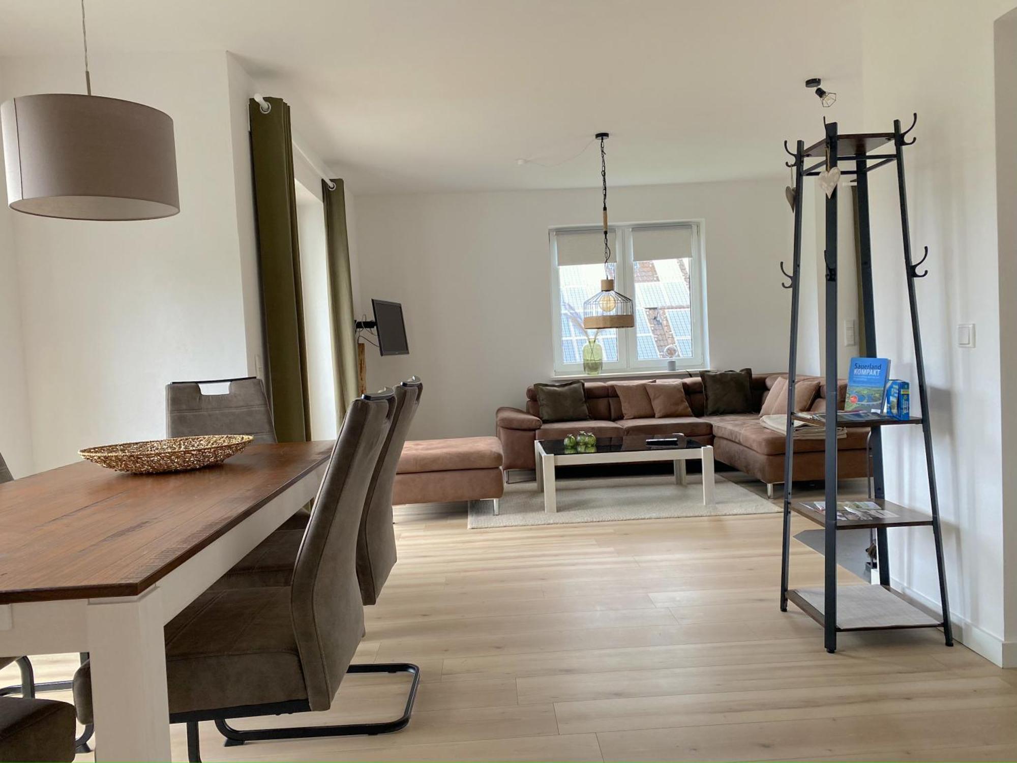 Ferienwohnung Bergsee Winterberg Exteriör bild